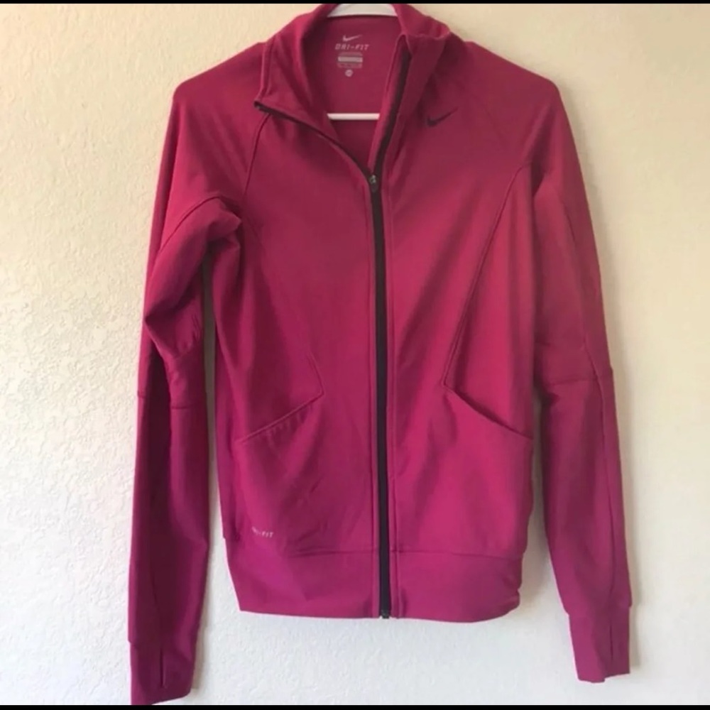 Nike full zip